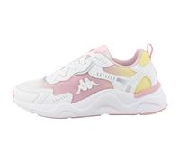 Supremo - Kappa Femme 95k0102003 Basket, Blanc, 42 EU