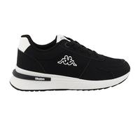 Supremo - Kappa Femme 95k0472001 Basket, Noir/Blanc, 40 EU