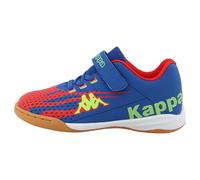 Supremo - Kappa Baskets pour garçon 95k0233006, Red Royal, 28 EU