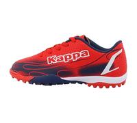 Supremo - Kappa Baskets pour garçon 95k0623002, Red Navy, 38 EU