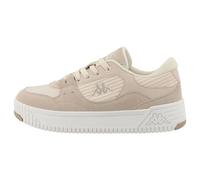 Supremo - Kappa Femme 15k0022002 Basket, Beige, 42 EU