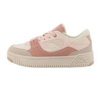 Supremo - Kappa Femme 15k0022002 Basket, Beige Rose, 40 EU