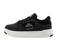 Supremo - Kappa Femme 15k0022003 Basket, Noir, 38 EU