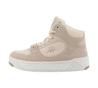 Supremo - Kappa Femme 15k0022004 Basket, Beige, 37 EU