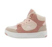 Supremo - Kappa Femme 15k0022004 Basket, Beige Rose, 37 EU