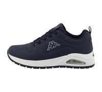 Supremo - Kappa Femme 15k0032001 Basket, Bleu Marine, 39 EU