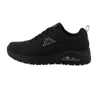 Supremo - Kappa Femme 15k0032001 Basket, Noir, 38 EU