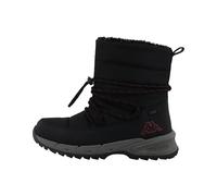 Supremo - Kappa Femme 15k0122001 Bottine, Noir, 38 EU