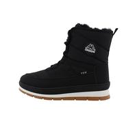 Supremo - Kappa Femme 15k0172001 Bottine, Noir, 41 EU