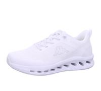 Supremo - Kappa Femme 26k0012002 Basket, Blanc, 37 EU