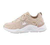 Supremo - Kappa Femme 95k0102001 Basket, Sable, 40 EU