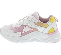 Supremo - Kappa Femme 95k0102003 Basket, Blanc, 40 EU