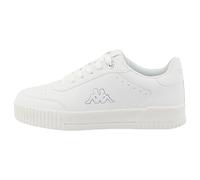 Supremo - Kappa Femme 95k0112001 Basket, Blanc, 40 EU
