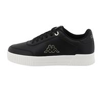 Supremo - Kappa Femme 95k0112001 Basket, Noir, 39 EU