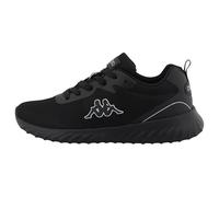 Supremo - Kappa Femme 95k0162001 Basket, Noir, 40 EU