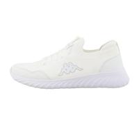Supremo - Kappa Femme 95k0162004 Basket, Blanc, 41 EU