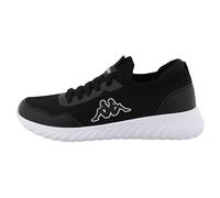 Supremo - Kappa Femme 95k0162004 Basket, Noir, 37 EU