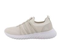 Supremo - Kappa Femme 95k0162009 Basket, Beige, 39 EU