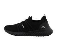 Supremo - Kappa Femme 95k0162009 Basket, Noir, 36 EU