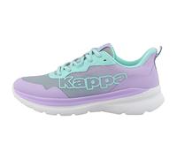 Supremo - Kappa Femme 95k0242002 Basket, Lilas Menthe, 36 EU
