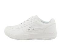 Supremo - Kappa Femme 95k0252001 Basket, Blanc, 36 EU