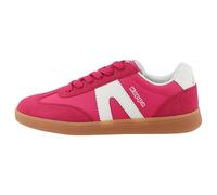 Supremo - Kappa Femme 95k0312001 Basket, Rose/Blanc, 38 EU
