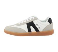Supremo - Kappa Femme 95k0312001 Basket, White Black, 38 EU