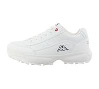 Supremo - Kappa Femme 95k0362002 Basket, Blanc, 37 EU