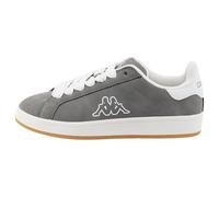Supremo - Kappa Femme 95k0412001 Basket, Gris/Blanc, 38 EU
