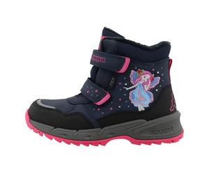 Supremo - Kappa Garçon Fille 15k0003004 Bottine, Denim, 26 EU