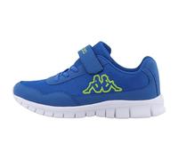 Supremo - Kappa Garçon Fille 95k0093002 Basket, Royal Lime, 25 EU
