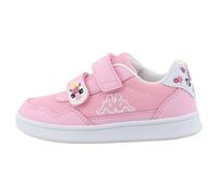 Supremo - Kappa Garçon Fille 95k0153004 Basket, Rose, 25 EU
