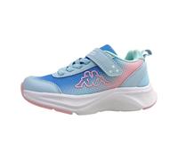Supremo - Kappa Garçon Unisex Kinder 26k0073004 Basket, Multicolore, 26 EU