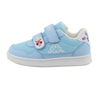 Supremo - Kappa Garçon Unisex Kinder 95k0153004 Basket, Bleu, 33 EU