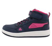 Supremo - Kappa Garçon Unisex Kinder 95k0263013 Basket, Rose Denim, 25 EU