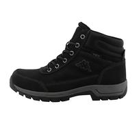 Supremo - Kappa Homme 15k0001001 Bottine, Noir, 46 EU