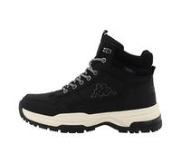 Supremo - Kappa Homme 15k0101002 Bottine, Noir, 44 EU