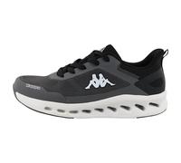 Supremo - Kappa Homme 15k0331001 Basket, Gris foncé, 40 EU