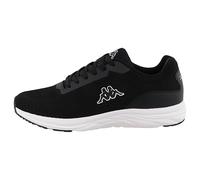 Supremo - Kappa Homme 95k0181001 Basket, Noir/Blanc, 42 EU