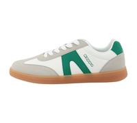 Supremo - Kappa Homme 95k0301001 Basket, White Green, 40 EU