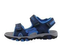 Supremo - Kappa Sandales pour garçon 95k0033001, Bleu marine royal., 25 EU