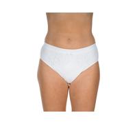 suprima 1267 Culotte de protection La Donna pour femme - Couleur blanc - Taille M - 1 pièce