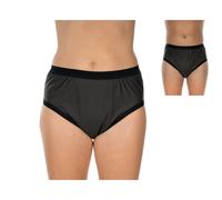 suprima 1286 culotte plastique fermée - Unisexe - Couleur noir - Taille XXL - 1 pièce