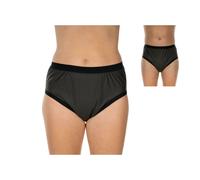 Suprima 1286 Slip Pes Unisex Anthracite Culotte D'Incontinence 1 pc(s)