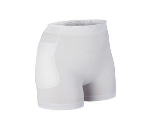 suprima 1490 Slip protecteur de hanche - Unisexe - Couleur blanc - Taille S - 1 pièce