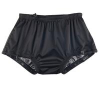 suprima 1526 Slip de bain de sécurité pour femme - Couleur noir - Taille 50 - 1 pièce