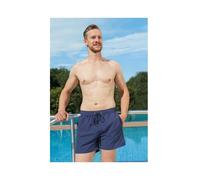 suprima 1533 - Short de bain avec slip de sécurité intégré - Taille 8 - Couleur bleu - 1 pièce