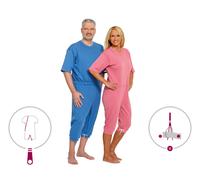 suprima 4082 Grenouillère courte