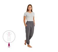 suprima 4520 - Grenouillère de jour - JoggingCareActive avec fermeture éclair dans le dos - Taille XL - 1 pièce