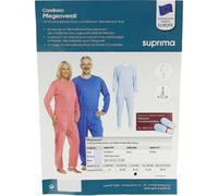 Suprima 4688 Salopette Fermeture Eclair Homard L 1 Pièce